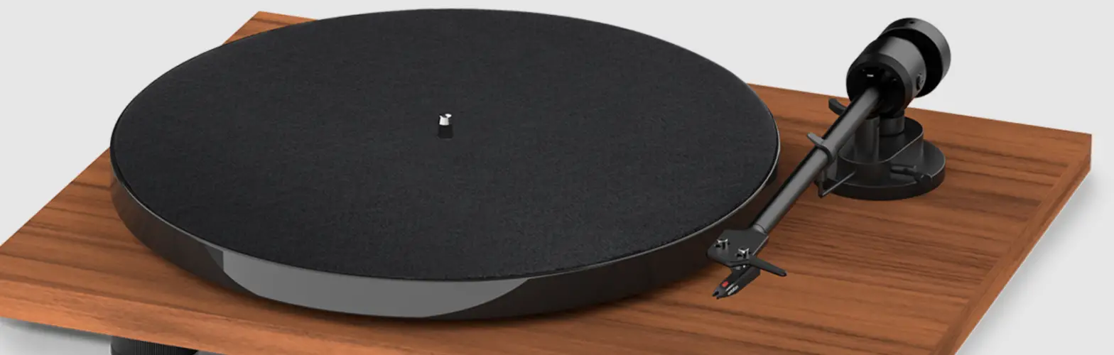 Pro-ject E1 / Phono / Bt Audio System Instruction Manual