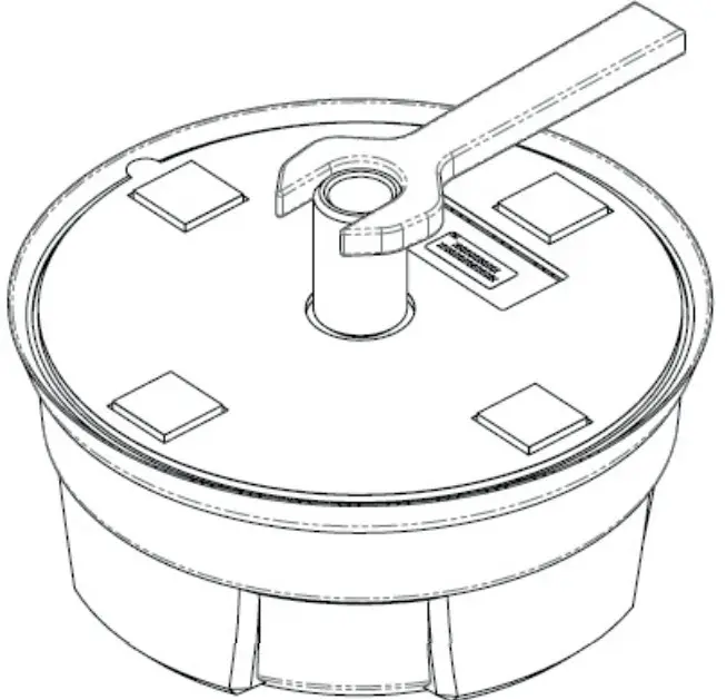 PANORAMA ANTENNAS LGMM EXT R Uneven Surface Foam Pad - Fig 2