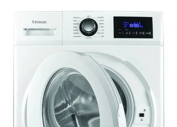 STIRLING Washing Machine STR-FL80