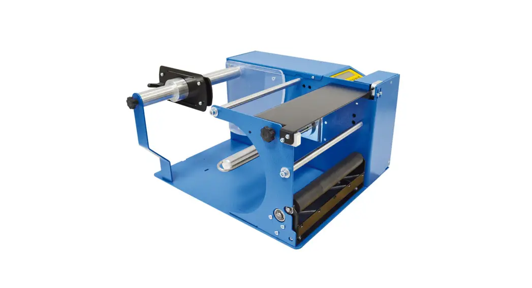 Dpr Dn01, Dn02, Dp03, Dp02 Label Dispenser User Manual