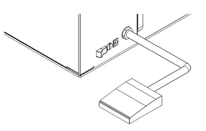 DPR DN01 DN02 DP03 DP02 Label Dispenser - Figure7