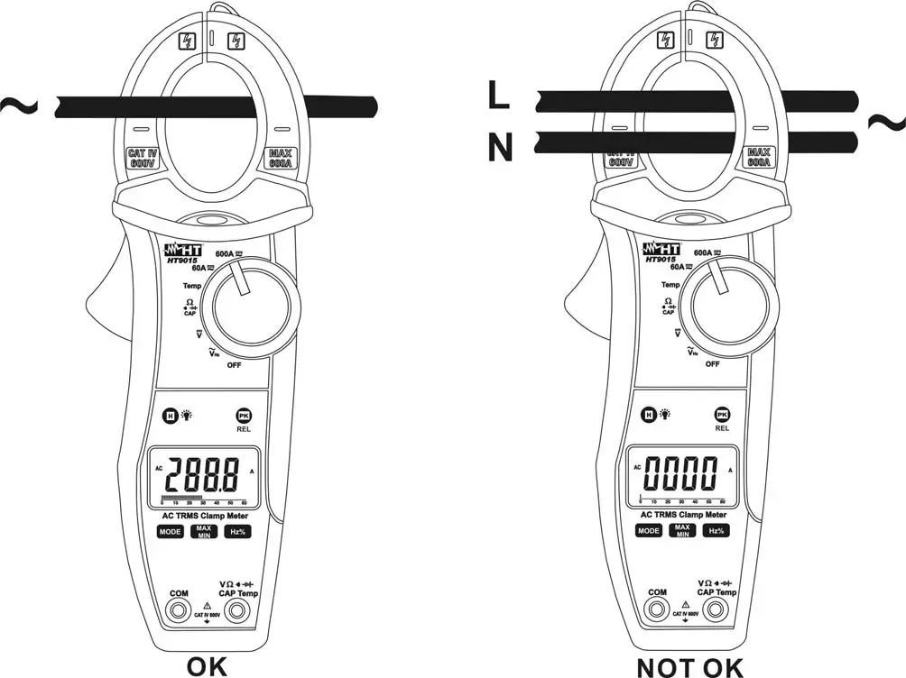 HT-ITALIA-HT9014-AC-true-RMS-Clamp-Meter-10