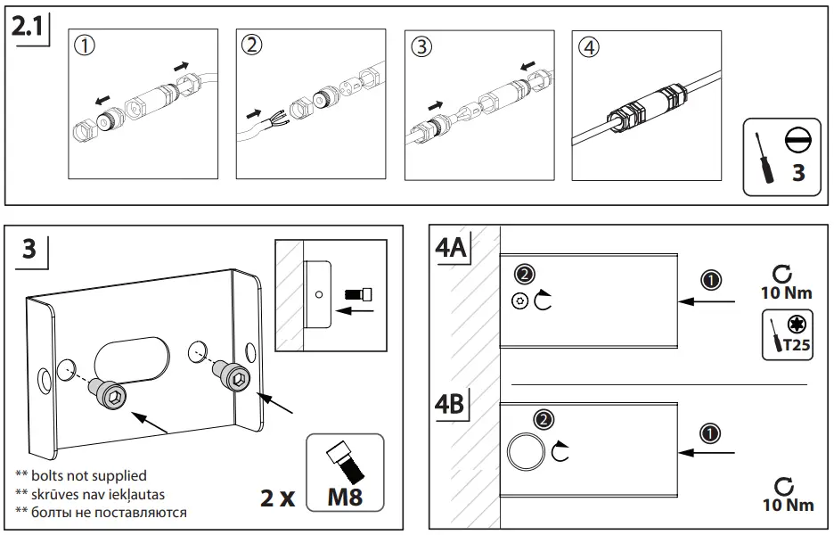 VIZULO Robin LED Exterior Luminaire-fig7