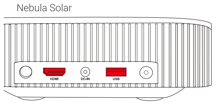 ANKER NEBULA Solar Portable - 16