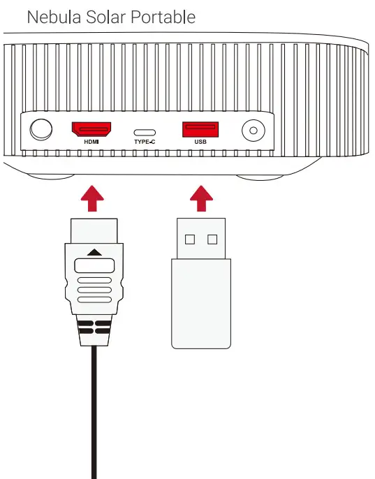 ANKER NEBULA Solar Portable - 17