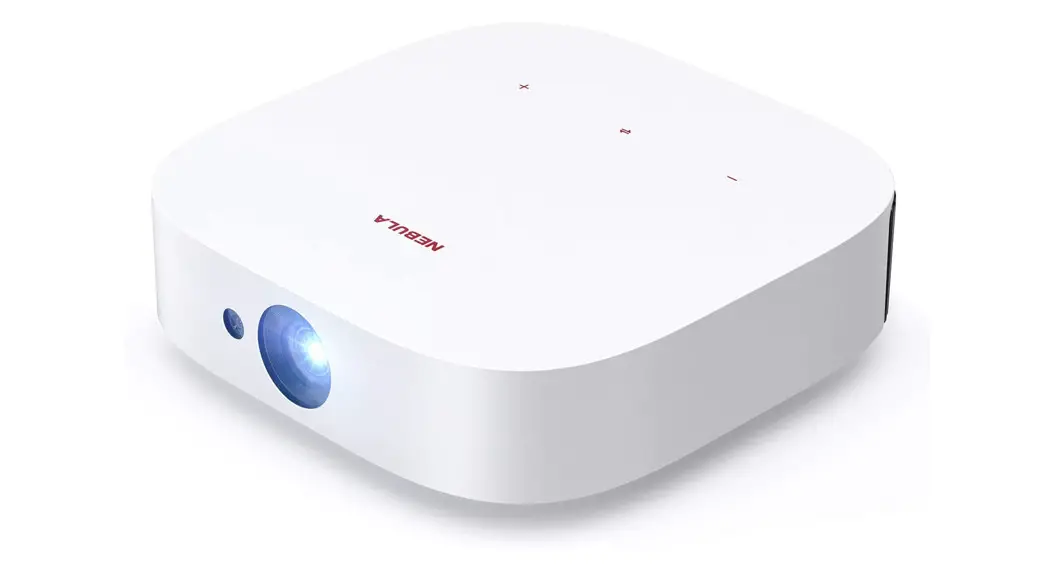 Anker Nebula Solar Portable User Guide