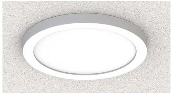 prescolite LBSE-LBSES LiteBox Edge-Lit Direct J-Box Mount - Step 3