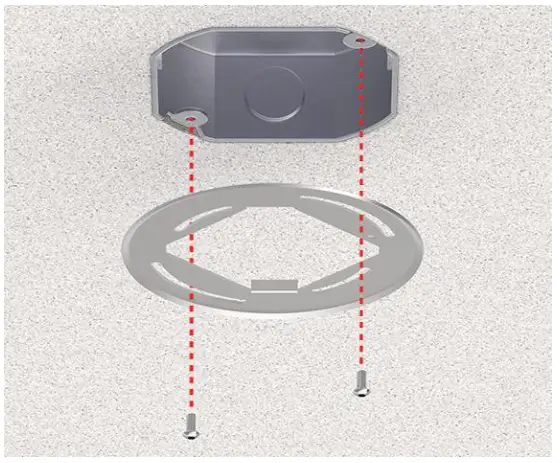 prescolite LBSE-LBSES LiteBox Edge-Lit Direct J-Box Mount