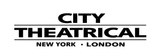 CITY THEATRICAL logo