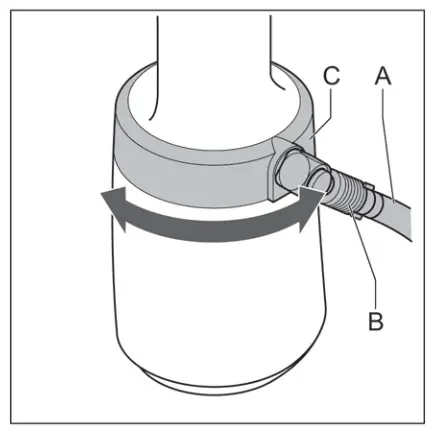 STANLEY EZM 1000 Hydraulic Pneumatic Blind Riveting Tools - Fig 12