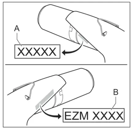 STANLEY EZM 1000 Hydraulic Pneumatic Blind Riveting Tools - Fig 6