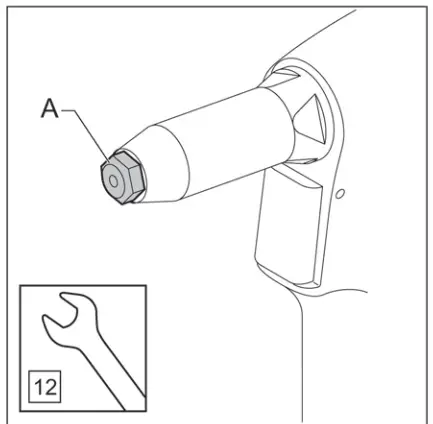 STANLEY EZM 1000 Hydraulic Pneumatic Blind Riveting Tools - Fig 8