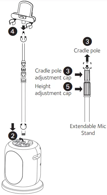 Assembly instruction