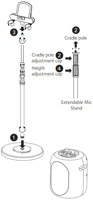 Assembly instruction