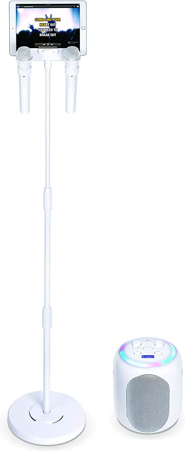 singing machine SMC2040 Home Stage Karaoke System