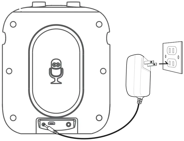 Connection instruction