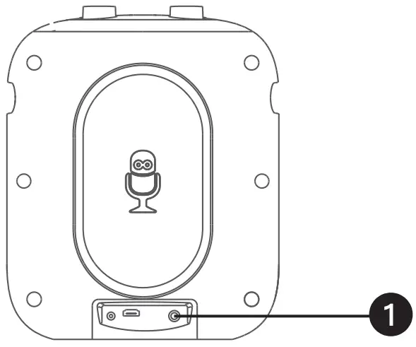 Connection instruction