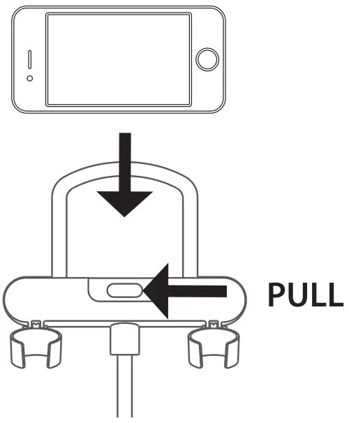 Connection instruction