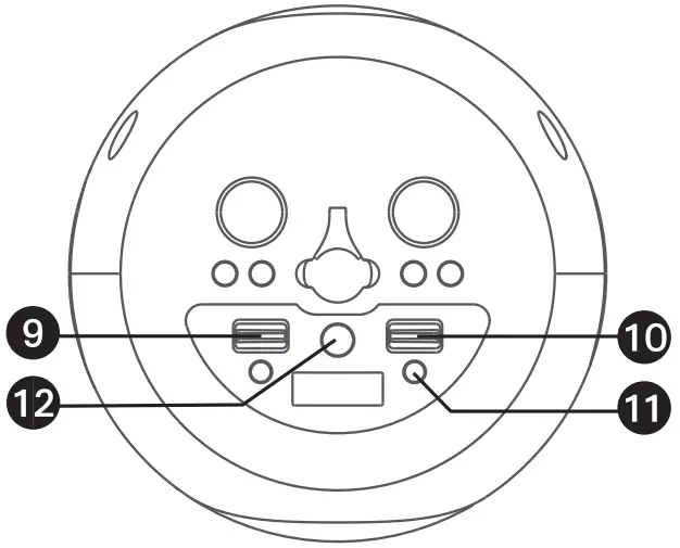 Operation instruction