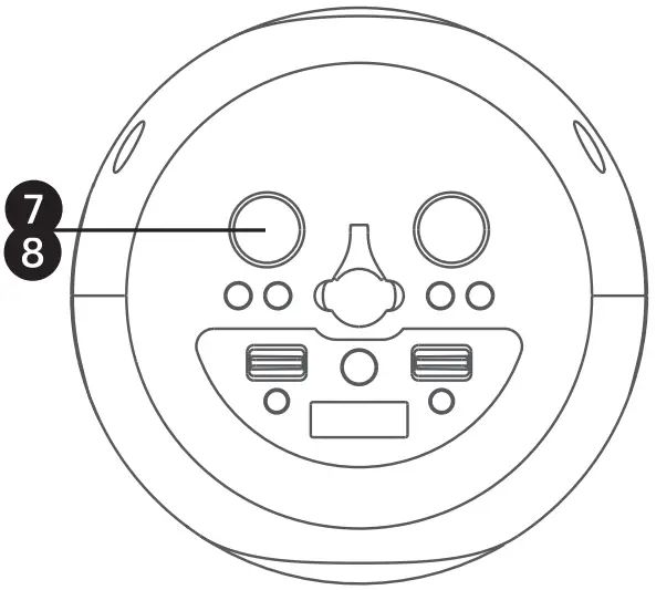 Operation instruction