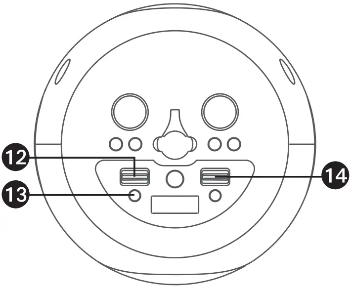 Operation instruction