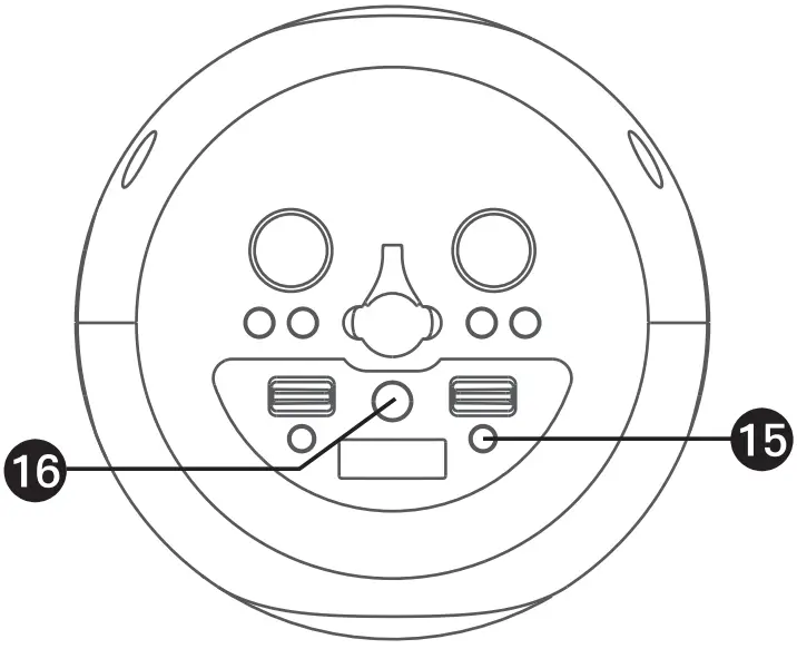 Operation instruction