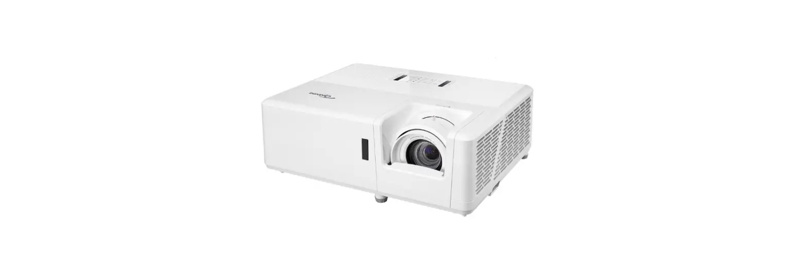 Optoma Zw350 Qsg Laser Projector User Guide