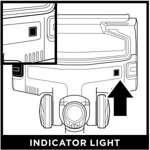 INDICATOR LIGHT