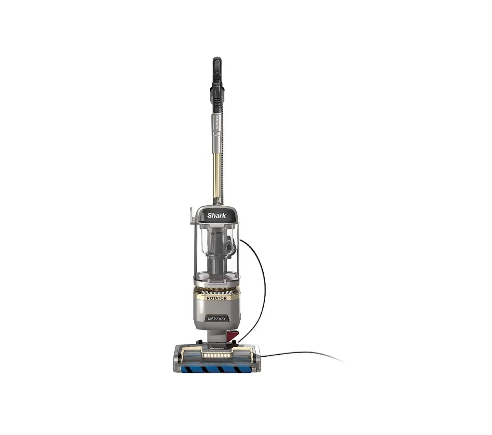 Shark Lift-away Vacuum With Duoclean Powerfins And Self-cleaning Brushroll User Guide