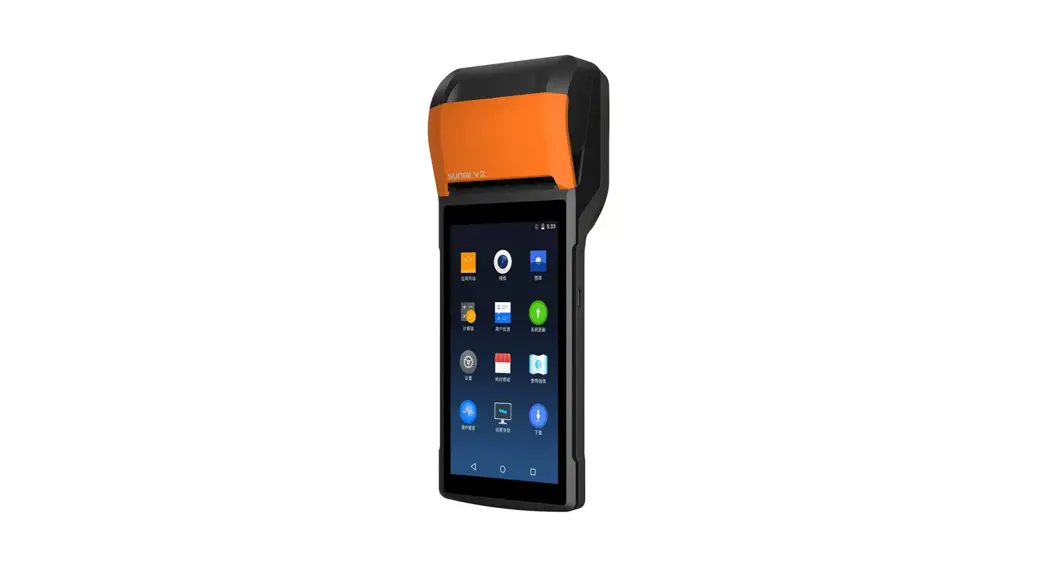 Sunmi T8920 Handheld Wireless Terminal User Guide