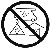 allen roth FHTS80246 1 Black Steel Liquid Propane Outdoor Fireplace - fig