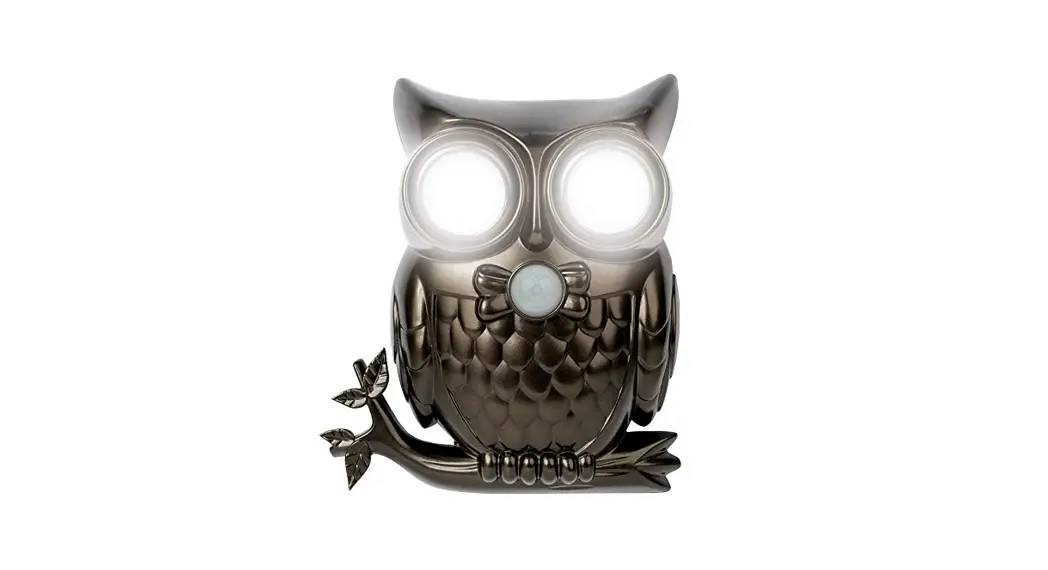 Gainsborough K845 Tooting Owl Security Light Instruction Manual