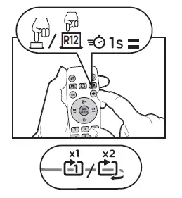aiwa KBTUS-608 Portable Trolley Party Speaker fig (17)