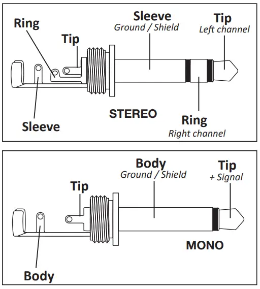 auDiopHony Nova Series 15 Inches 2-Way Amplified Speakers with Bass Reflex-fig6