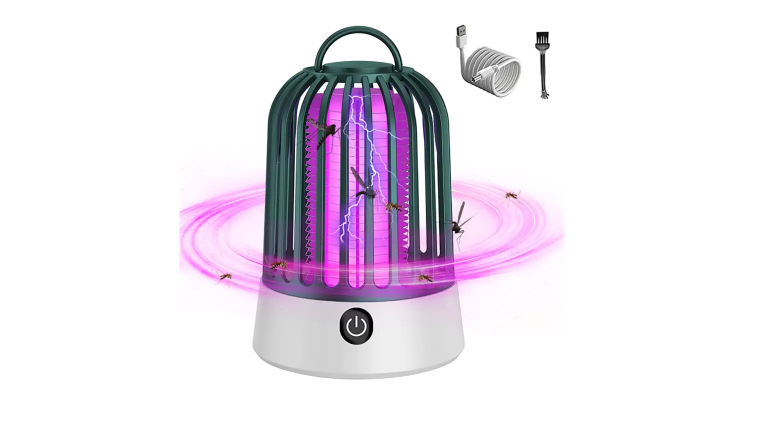 Logo Tip Electronic Mosquito Zapper User Manual Logo Tip Electronic Mosquito Zapper User Manual