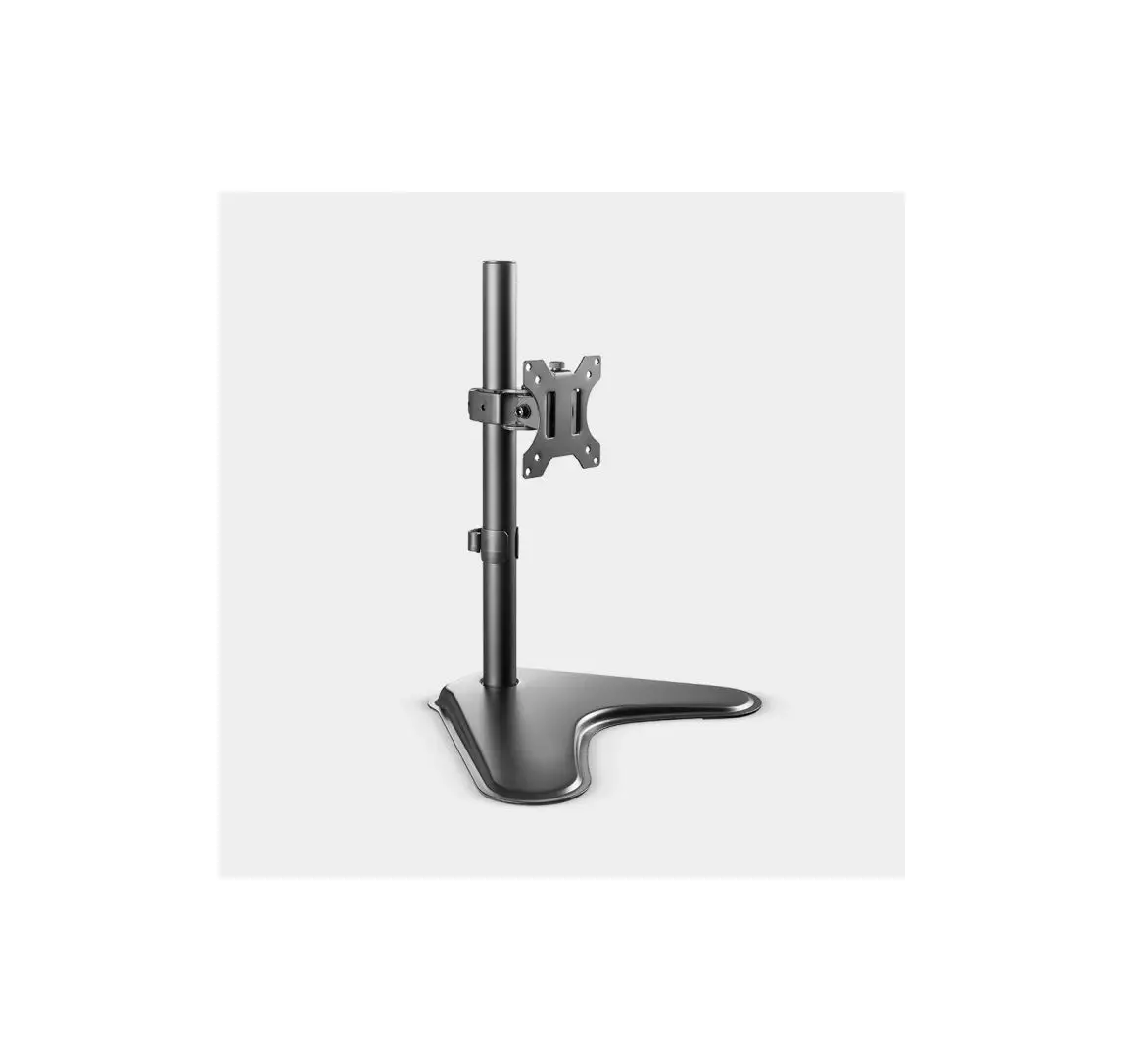 Vonhaus 3000241 Single Monitor Mount With Stand Instruction Manual