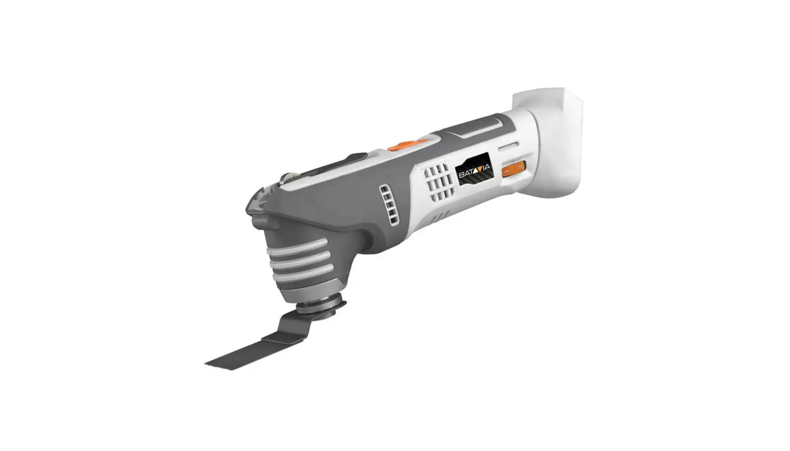 Batavia 7062510 Cordless Multitool Instruction Manual Batavia 7062510 Cordless Multitool Instruction Manual