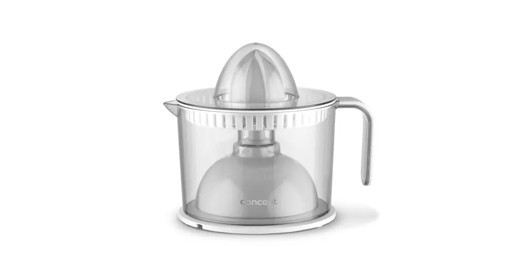 Concept Ce3540 Citrus Press Instruction Manual