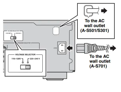 Yamaha A-S701BL Natural Sound Integrated Stereo Amplifier (Black)26
