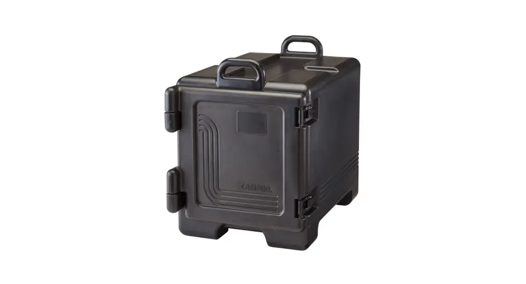 Cambro Camcarriers Insulated Transporters Owner's Manual