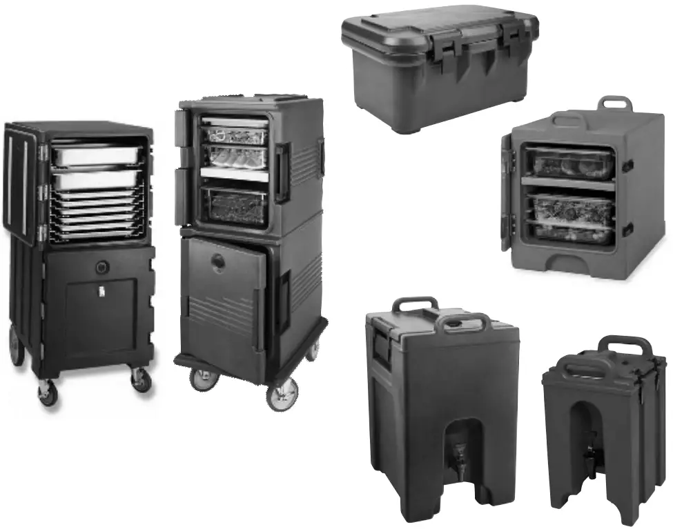 CAMBRO Camcarriers Insulated Transporters