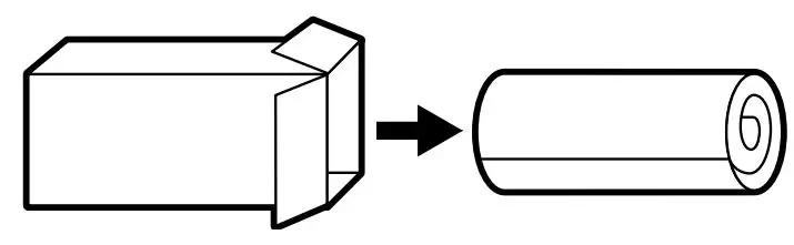 GLIDEAWAY Memory Foam Mattress in a Box User Guide - UNBOX