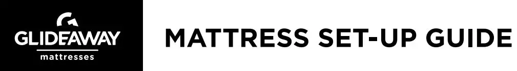 GLIDEAWAY Memory Foam Mattress in a Box User Guide