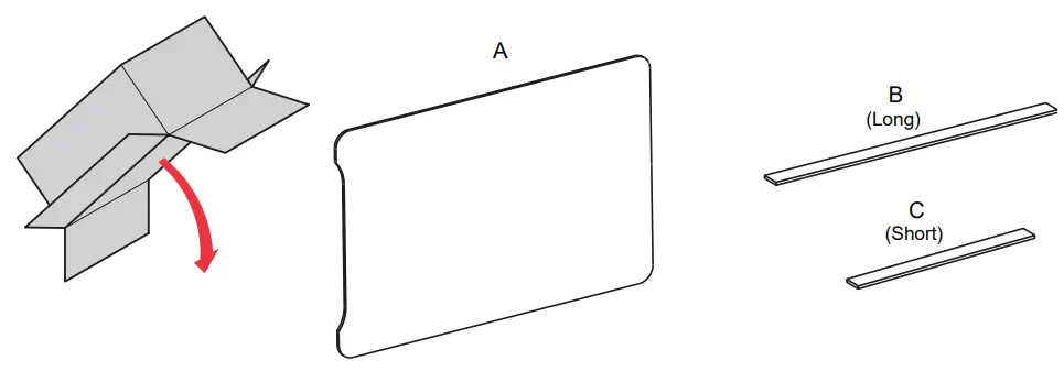 legrand PLEXO3 Heat Reflective Panel-fig1