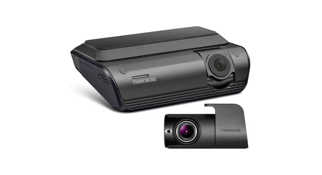 Thinkware Q1000 2k Qhd Dual Channel Dash Cam User Guide