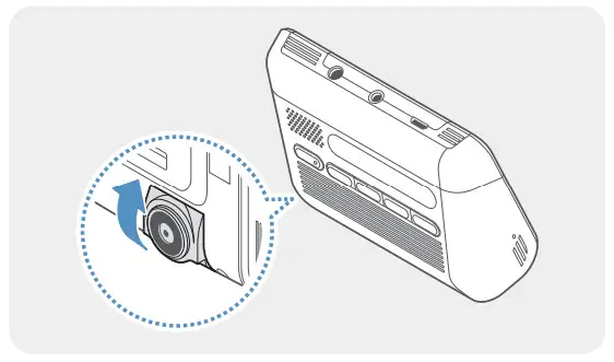 THINKWARE Q1000 2K QHD Dual Channel Dash Cam - Securing 6