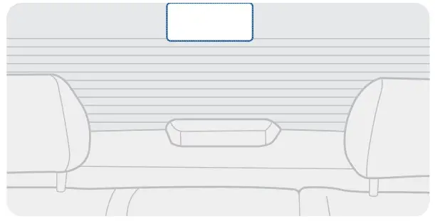 THINKWARE Q1000 2K QHD Dual Channel Dash Cam - Selecting