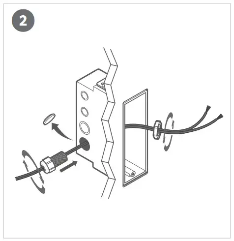 Installation instruction