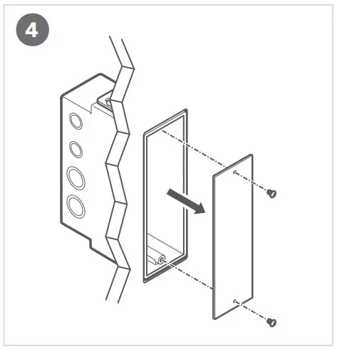 Installation instruction