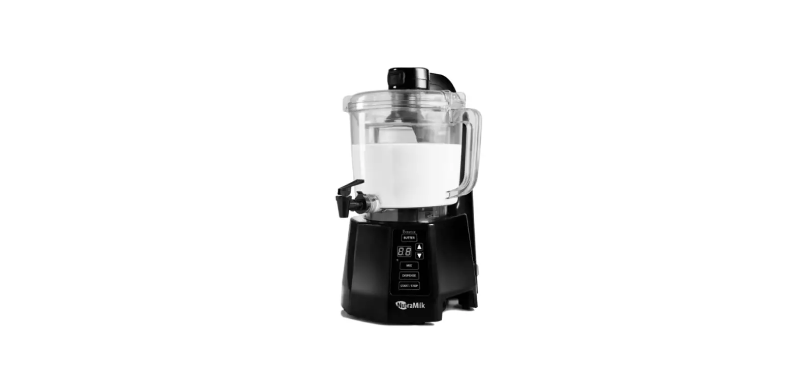 Nutramilk Brnmc2l Series Nut Processor User Guide Nutramilk Brnmc2l Series Nut Processor User Guide